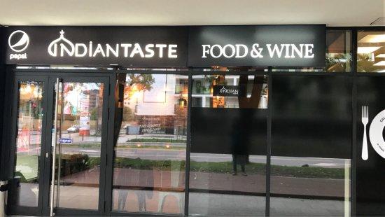 Indian taste